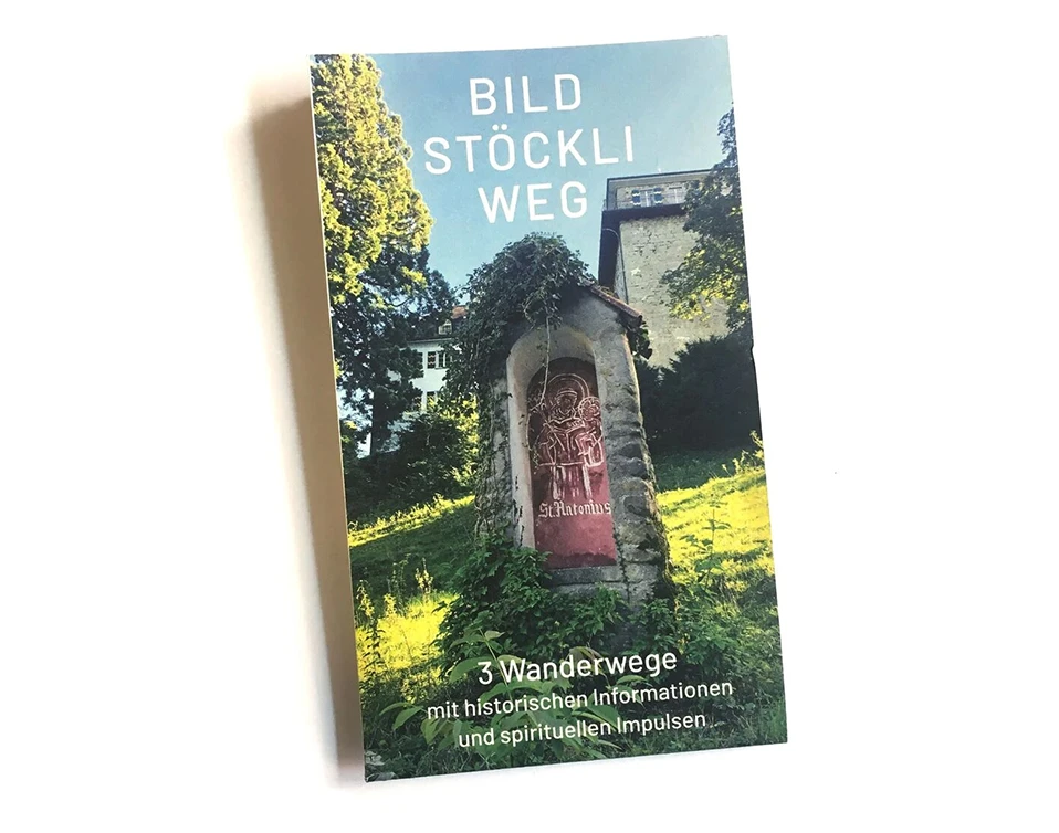 Karte Bildstöckliweg