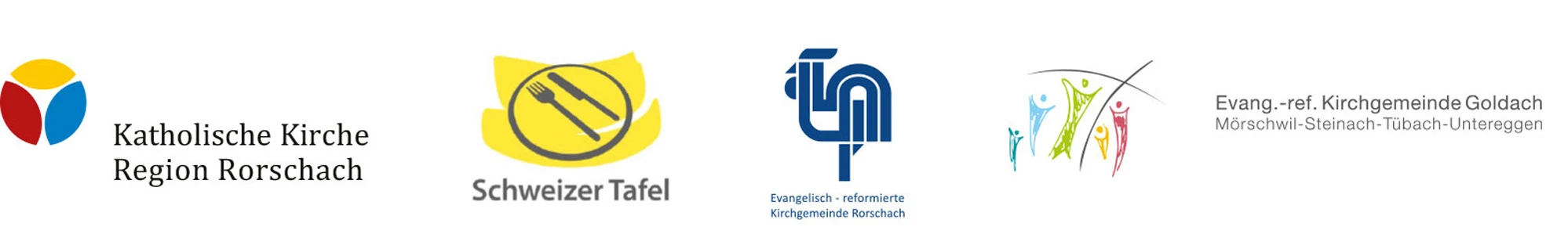 Logos Beteiligte