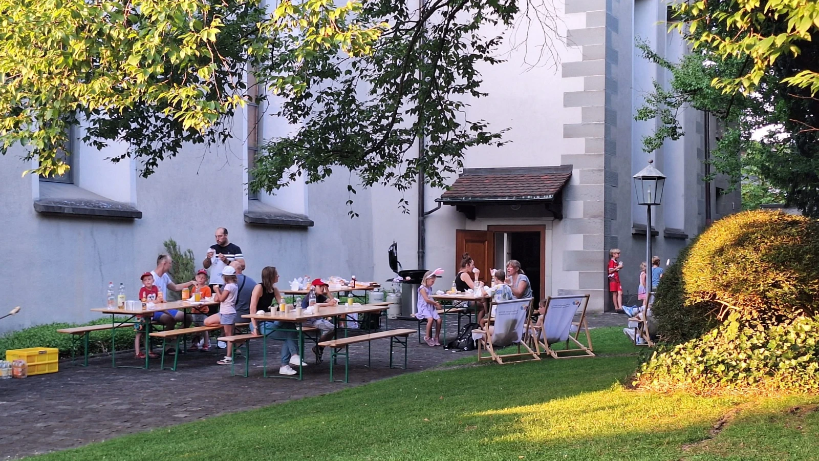 Kirche Kunterbunt – Auf der Suche nach den Edelsteinen