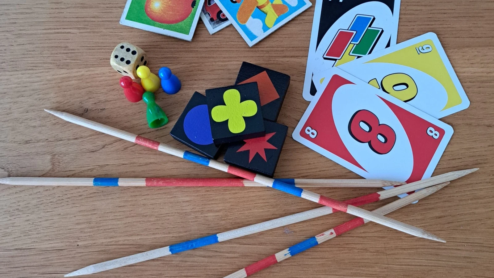 Spielenachmittag der Frauengemeinschaft