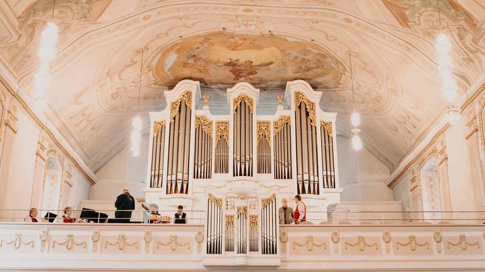 Chor- und Orchesterkonzert 2025