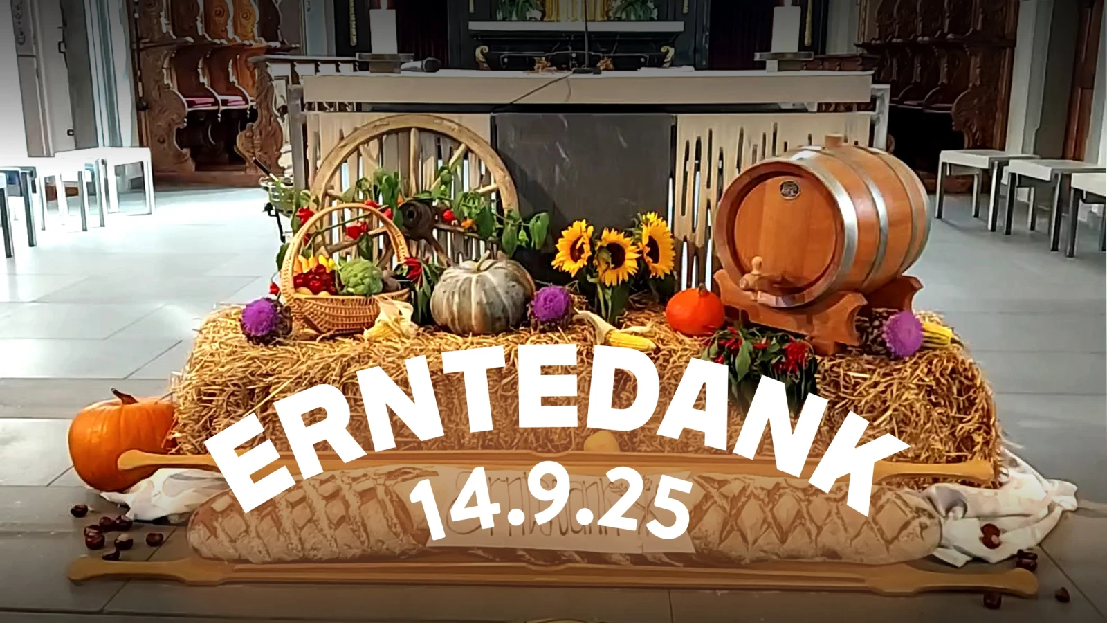 Erntedank in Rorschach