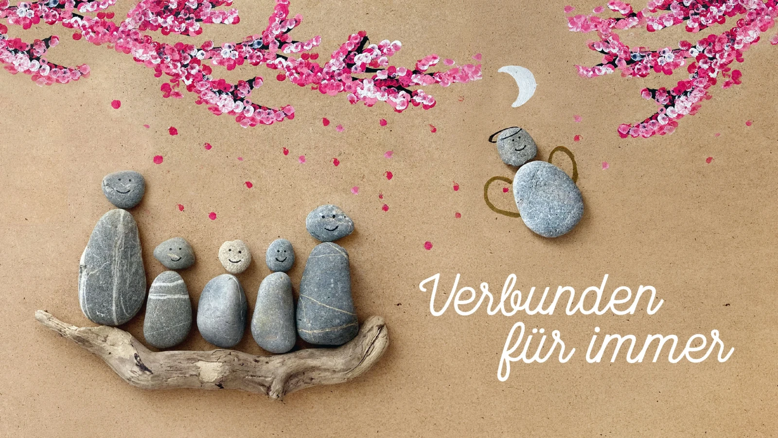 Feier für Eltern, die ein Kind verloren haben