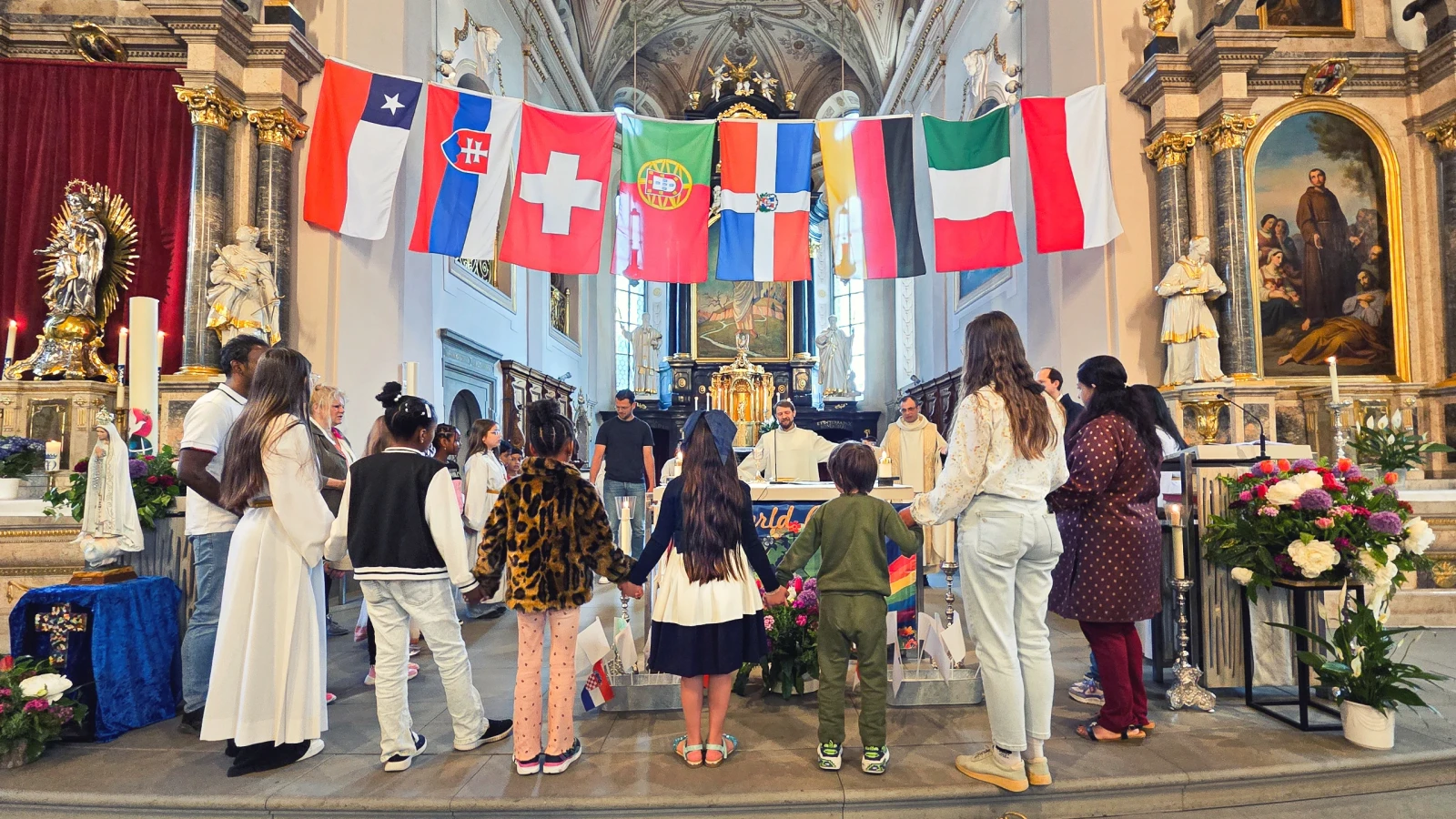 Tag der Völker 2025