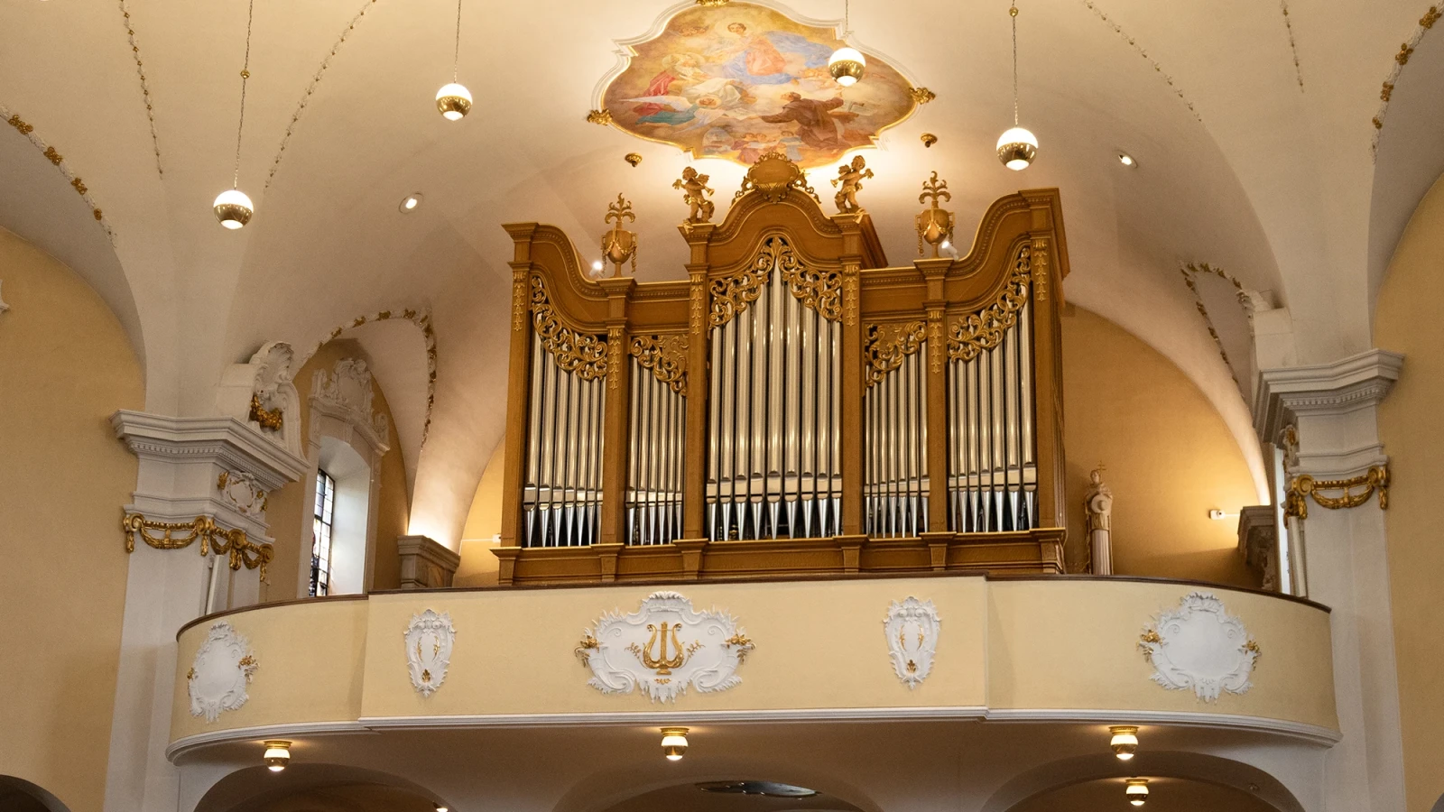 Goldacher Orgelfrühling