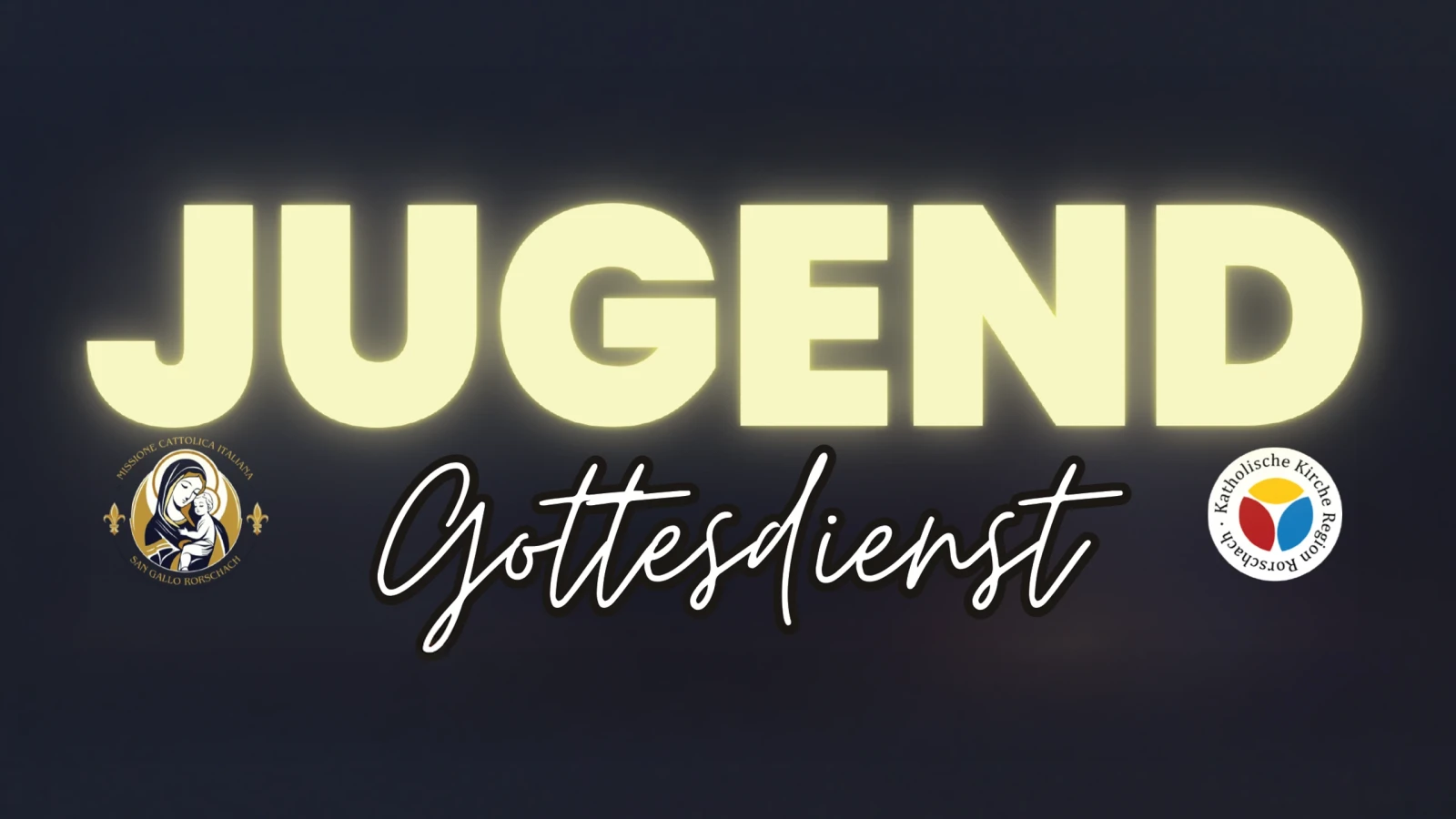 Jugendgottesdienst mit Friedenslicht