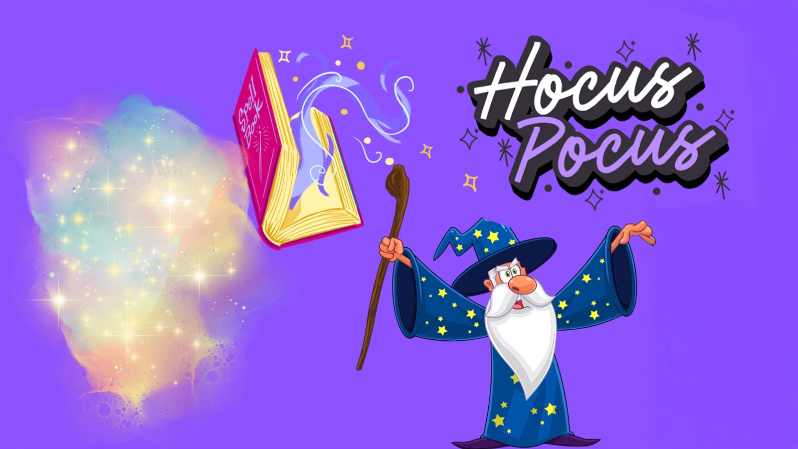 Kindernachmittag – die magische Zauberschule