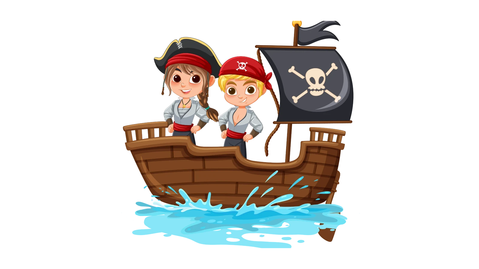 Kindernachmittag: Piraten & Schatzsuche