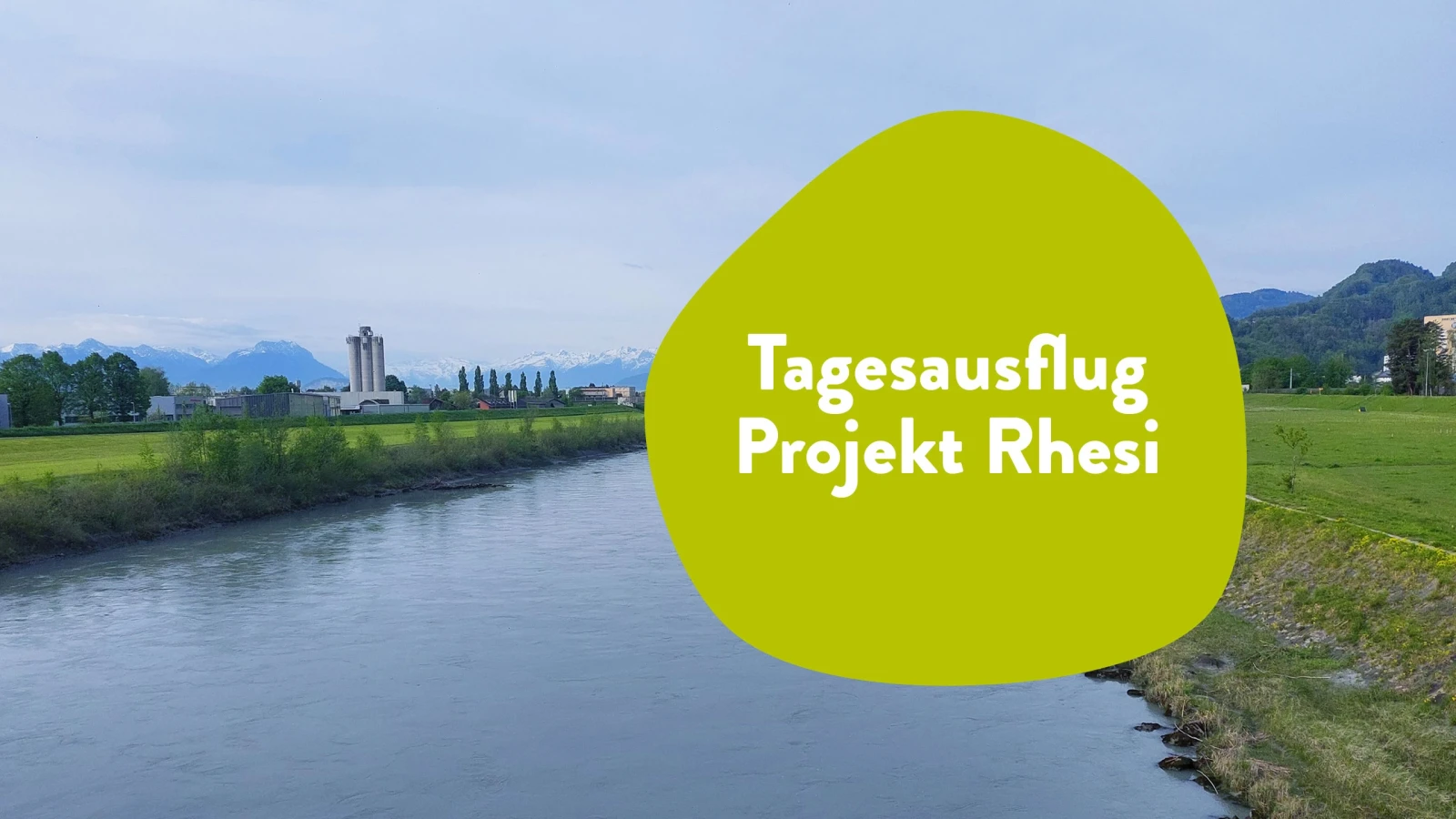 Nachmittagsausflug ins Museum Rhein-Schauen in Lustenau