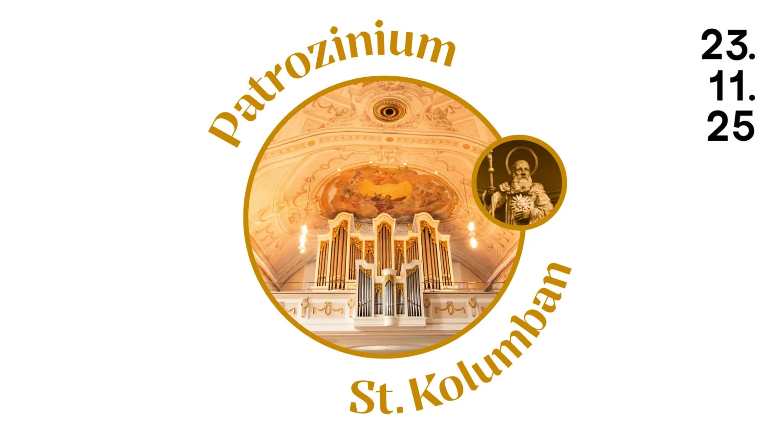 Patrozinium St.Kolumban