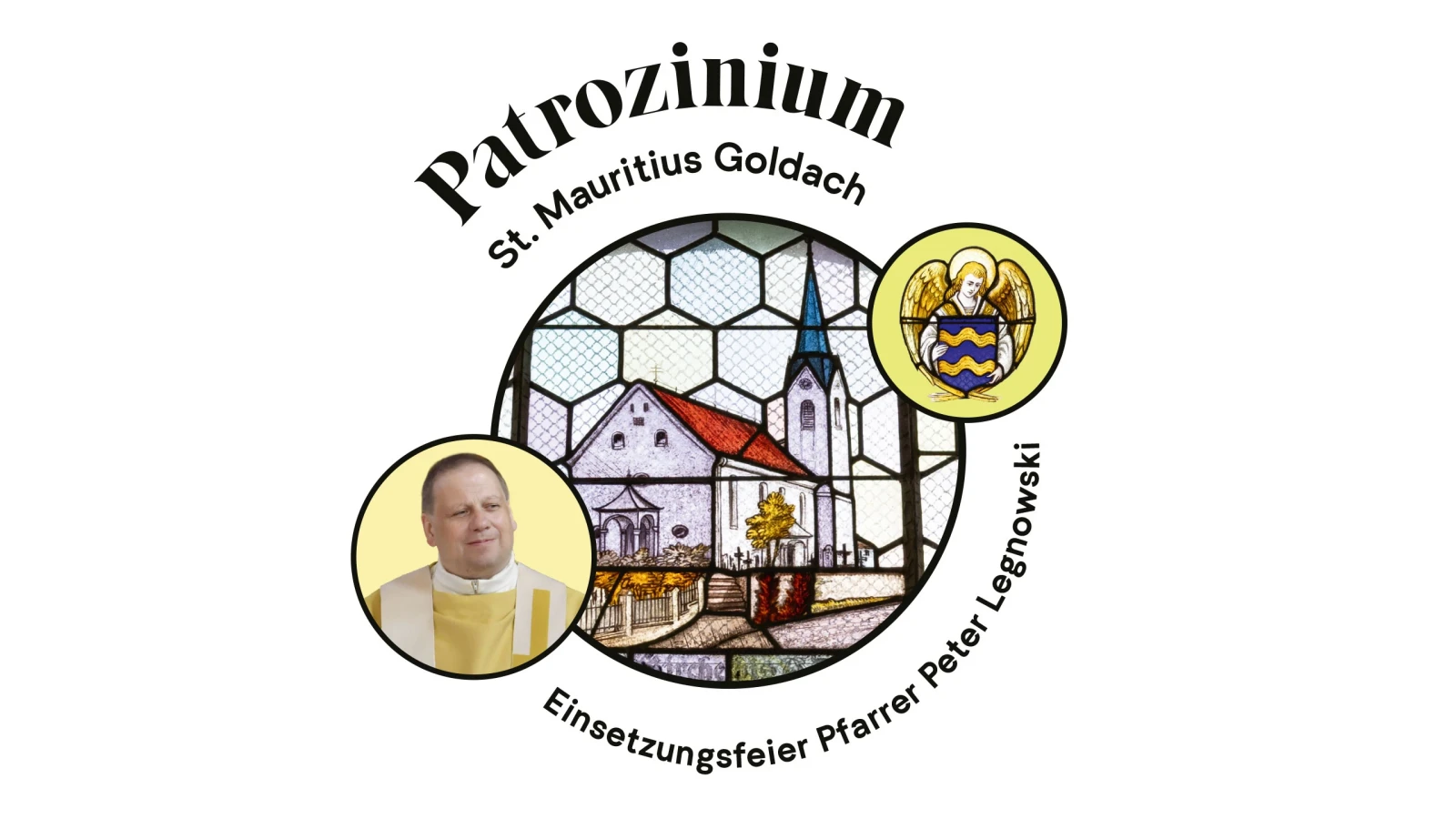 Patrozinium und Einsetzungsfeier von Peter Legnowski