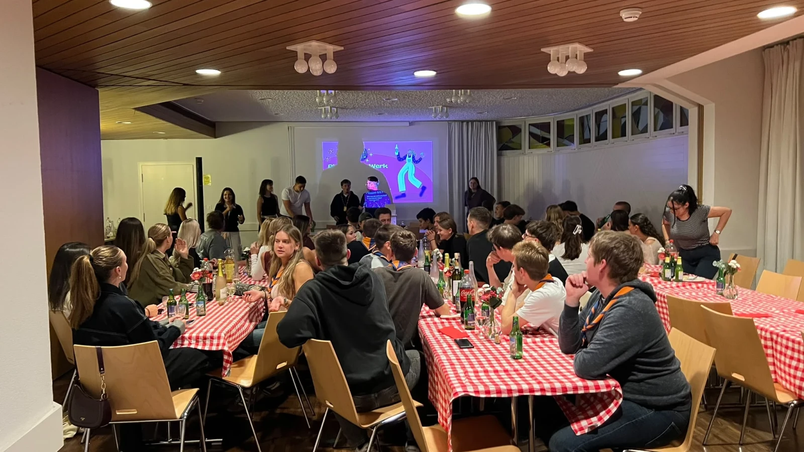 Rückblick Dankesanlass
