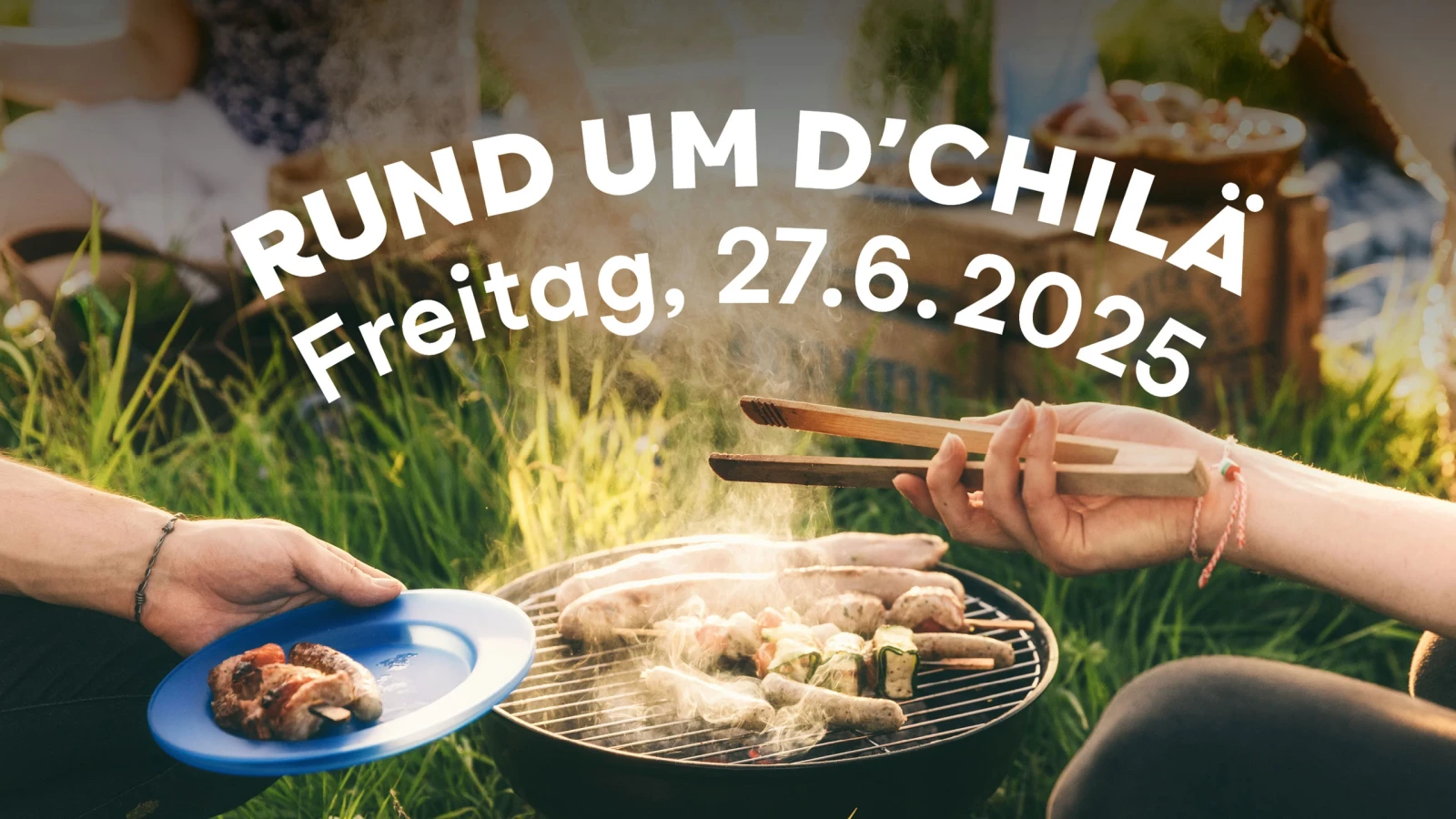 Rundum d'Chilä