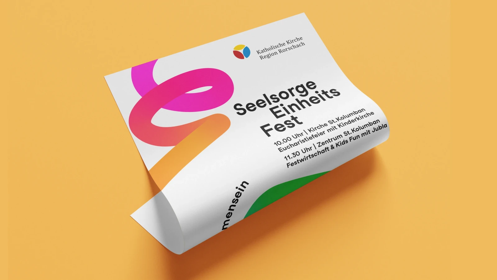 Seelsorgeeinheitsfest 2026