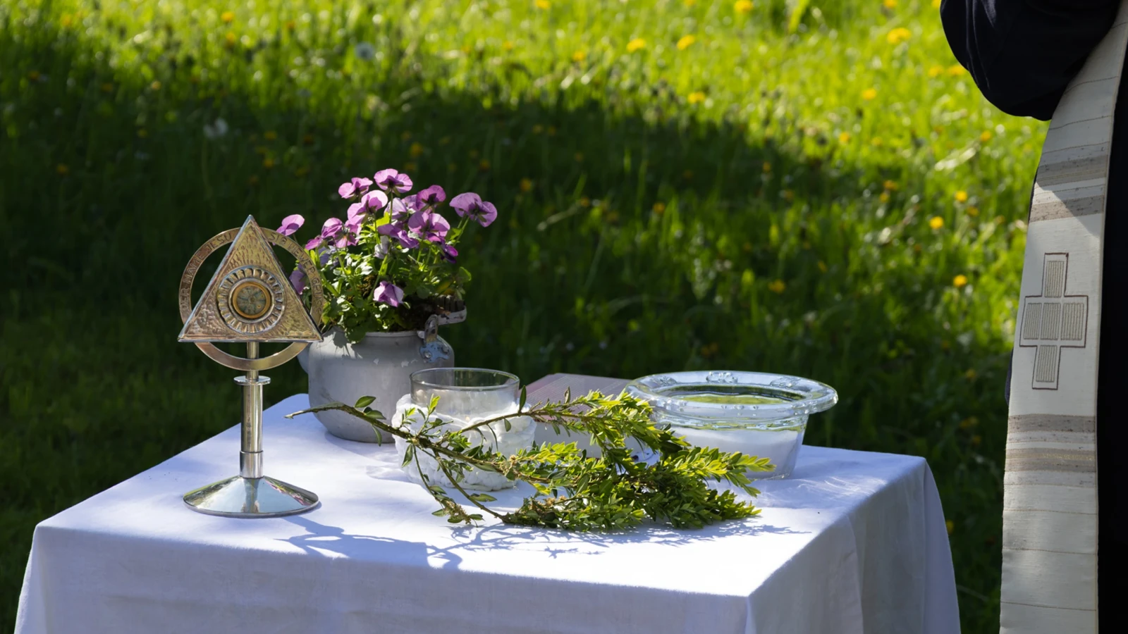 Segnung von Lebensraum und Natur – H…