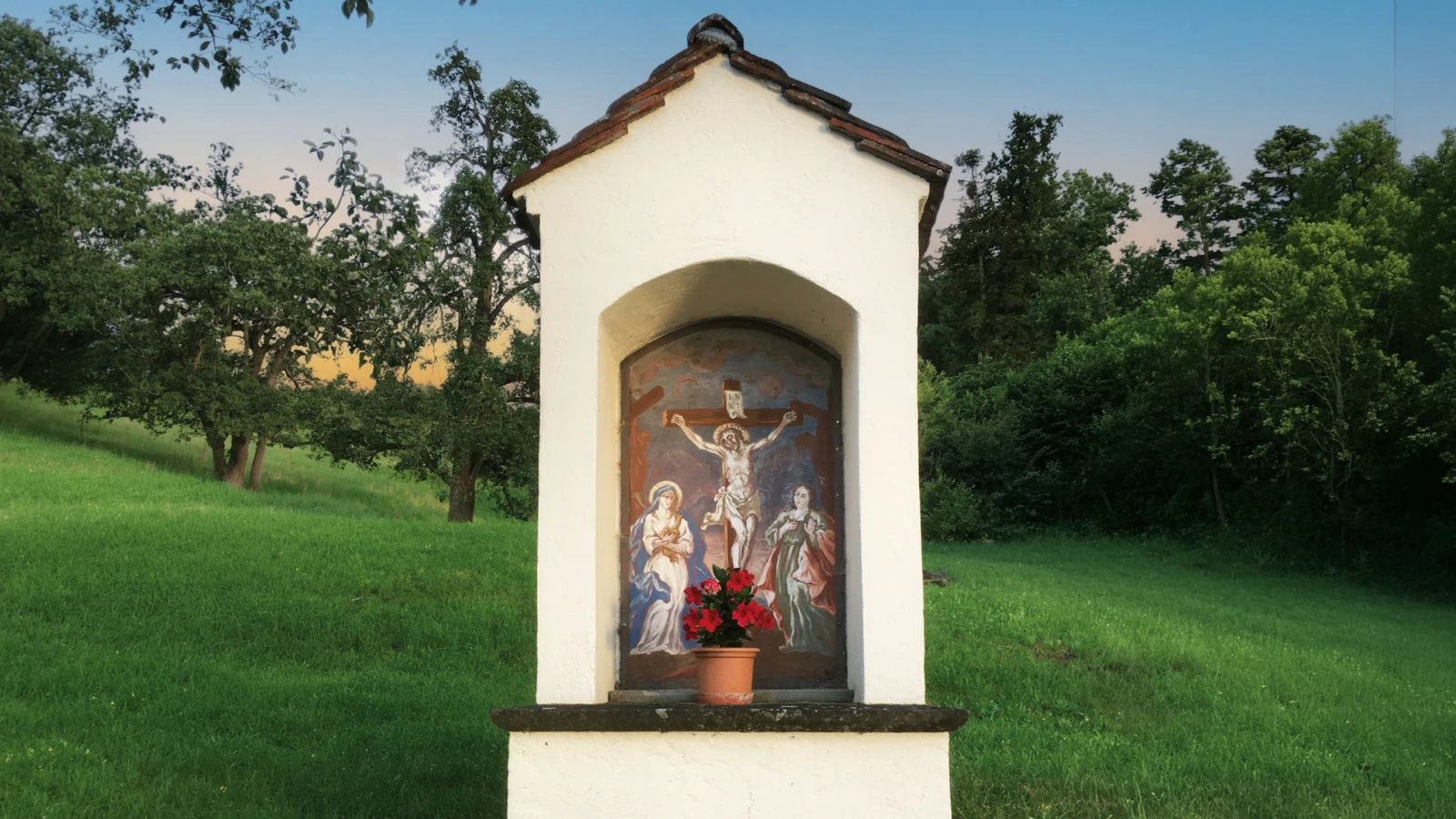 Segnung von Lebensraum und Natur – Hinterer Berg