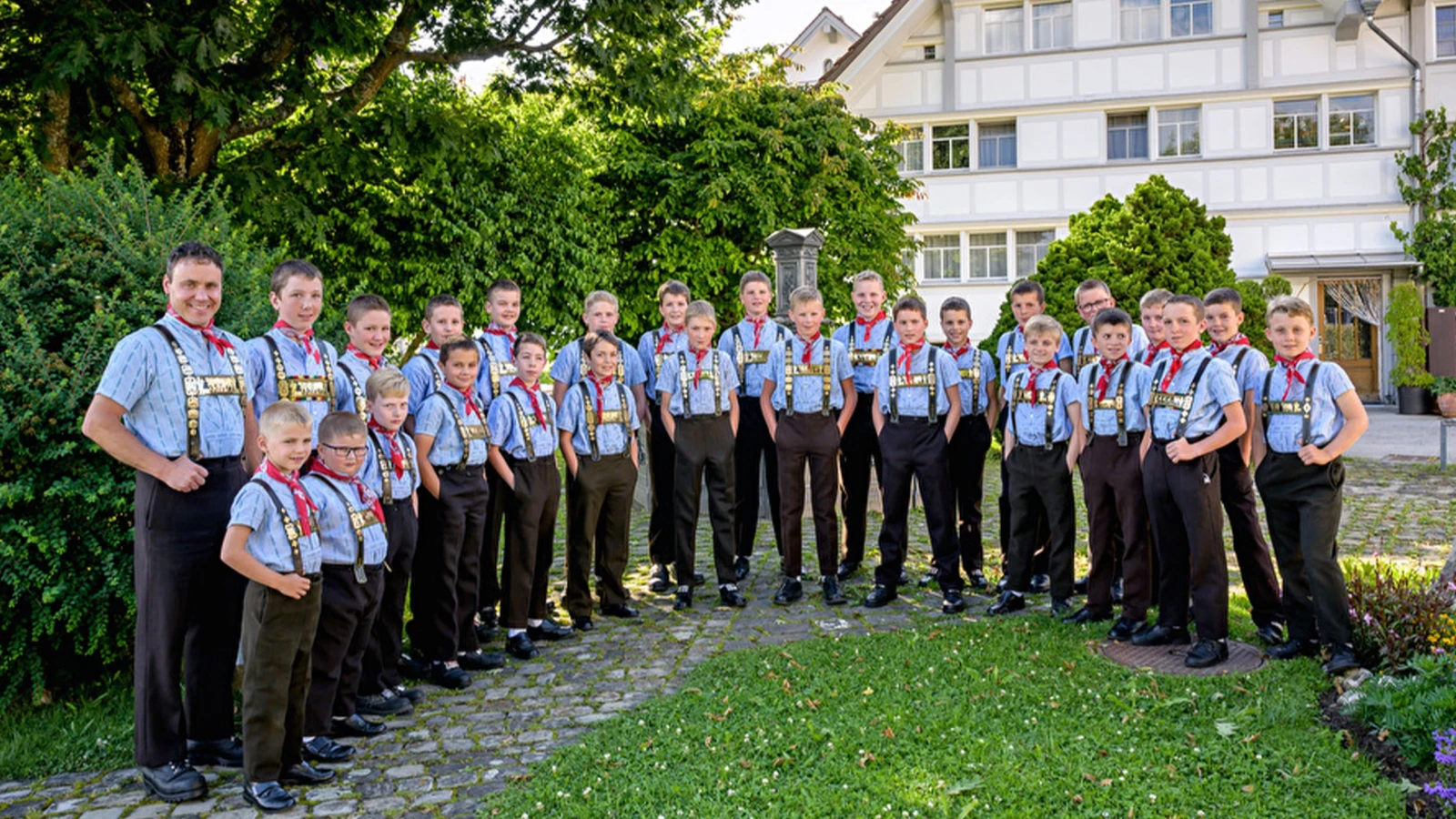 Seniorennachmittage – Buebechörli Stein