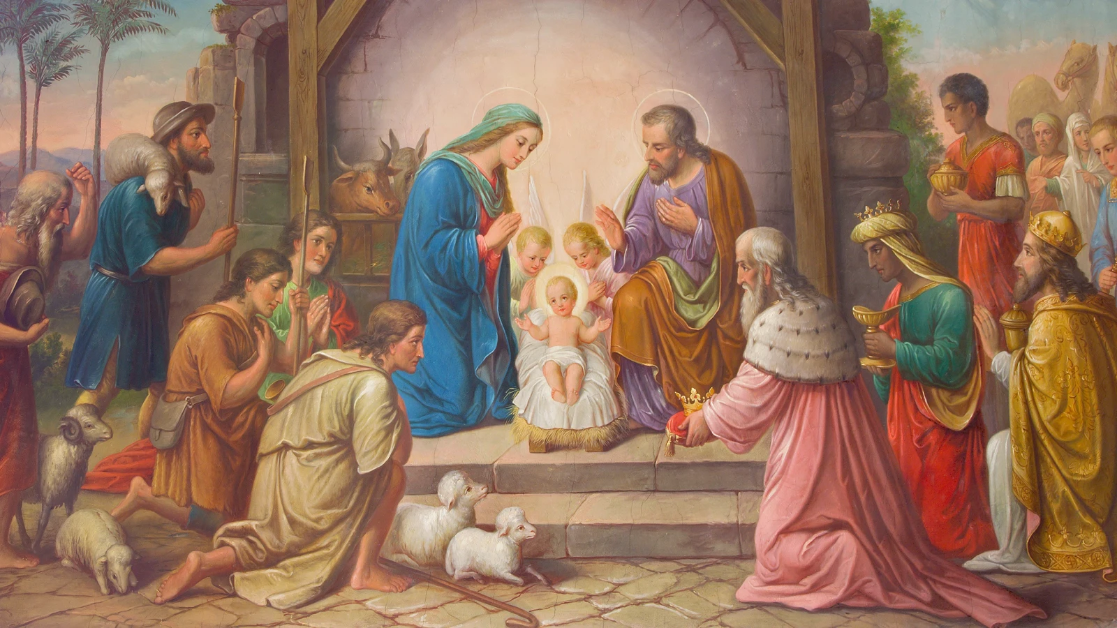 Weihnachten in unserer Seelsorgeeinheit